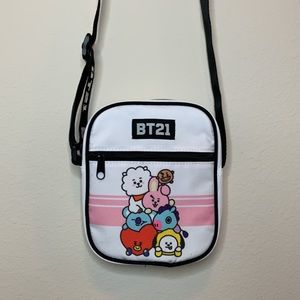 BT21 Crossbody Bag